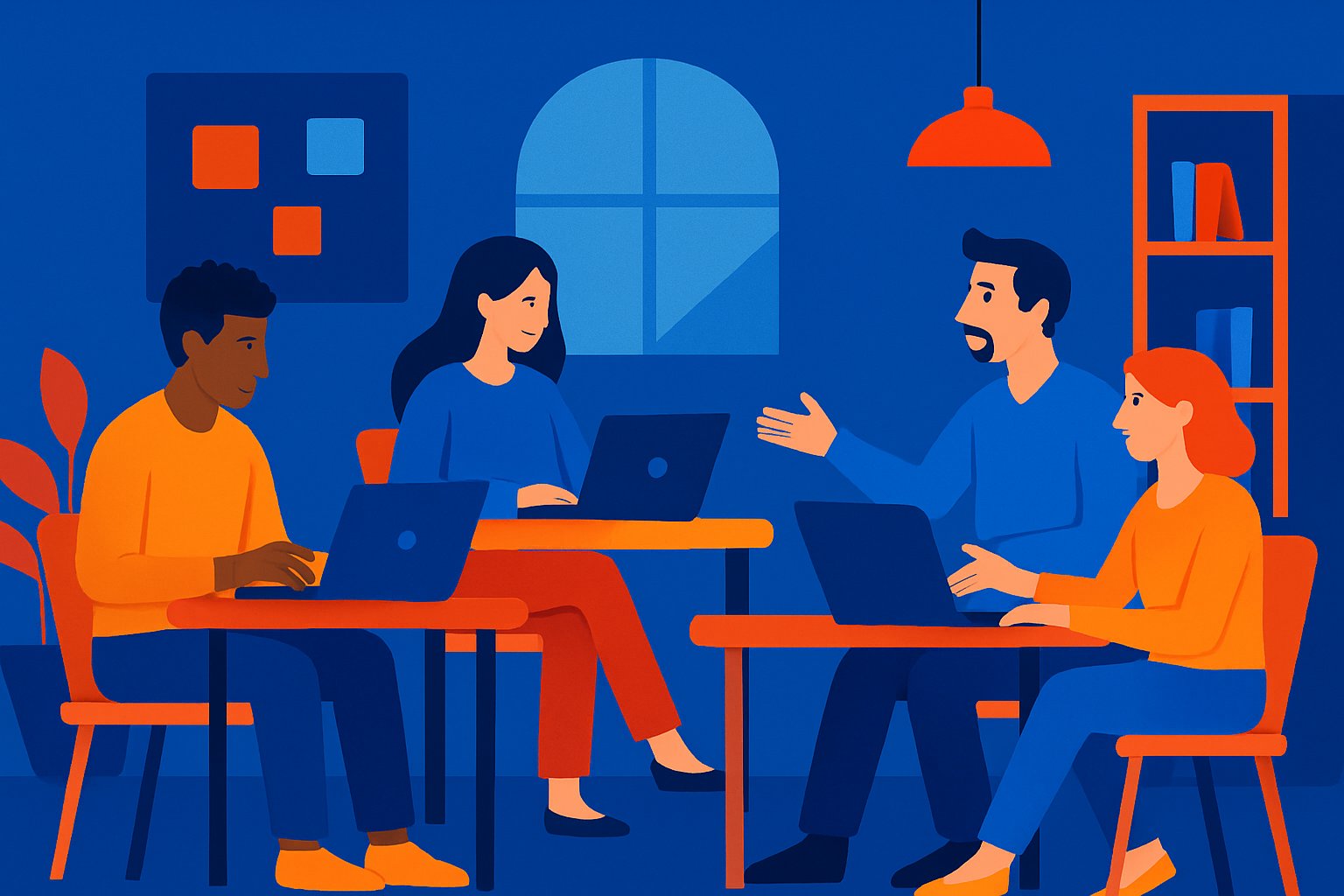 LeFoyerEntrepreneurial : tarifs et services de coworking