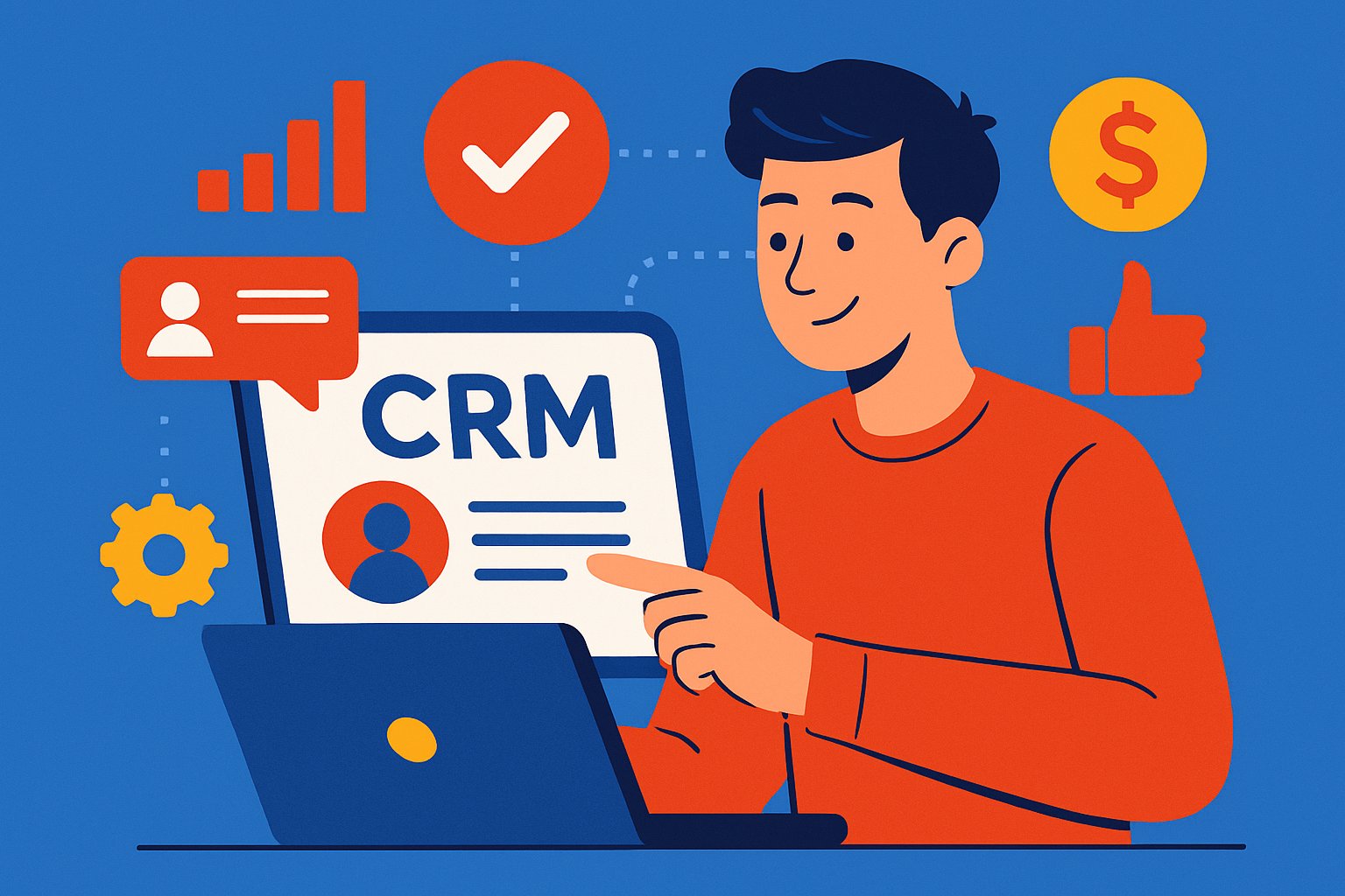 Logiciel CRM SalesTrack Pro : avis, avantages et inconvénients