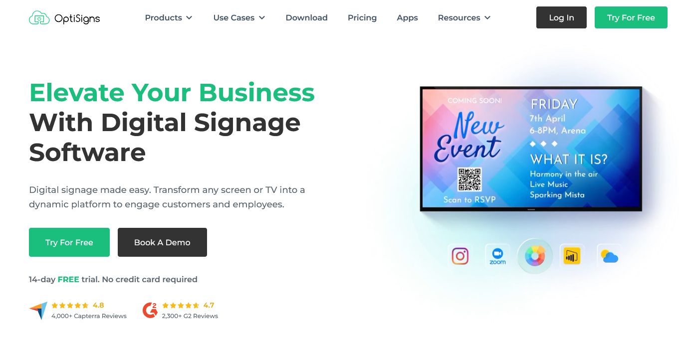 OptiSigns