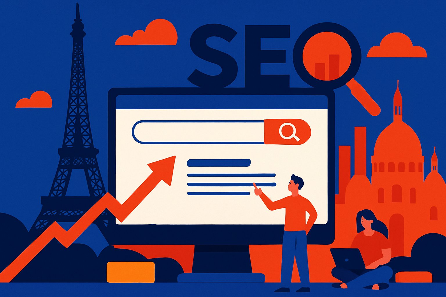 Agences SEO à Paris : mon classement de 10 spécialistes du référencement