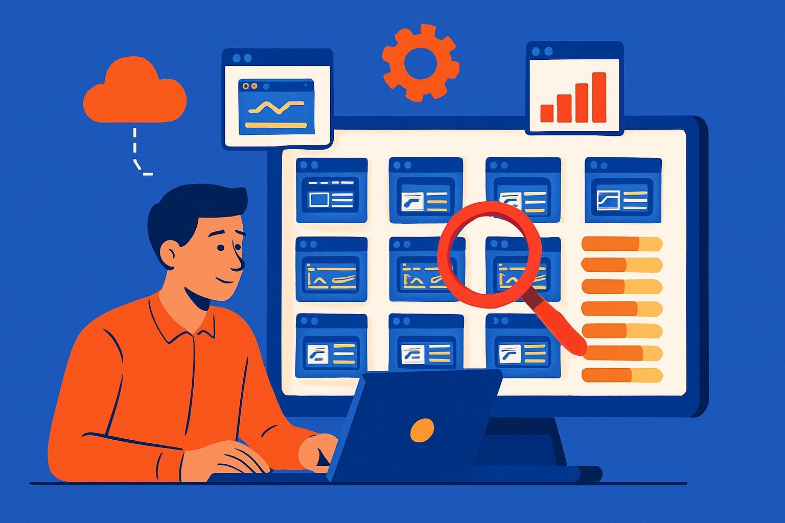 Quel logiciel de gestion d’entreprise choisir ? Comparatif de 10 solutions