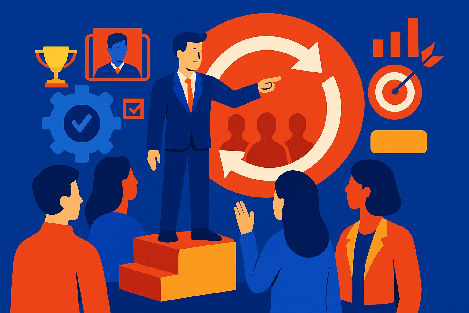 Formation Management Méthode Leadership 360 : avis et objectifs