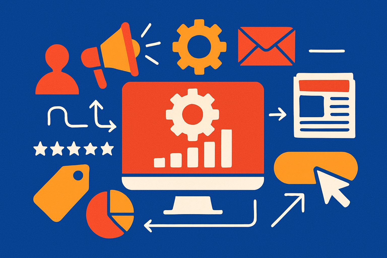 Comparatif des logiciels de marketing automation : 12 solutions à découvrir