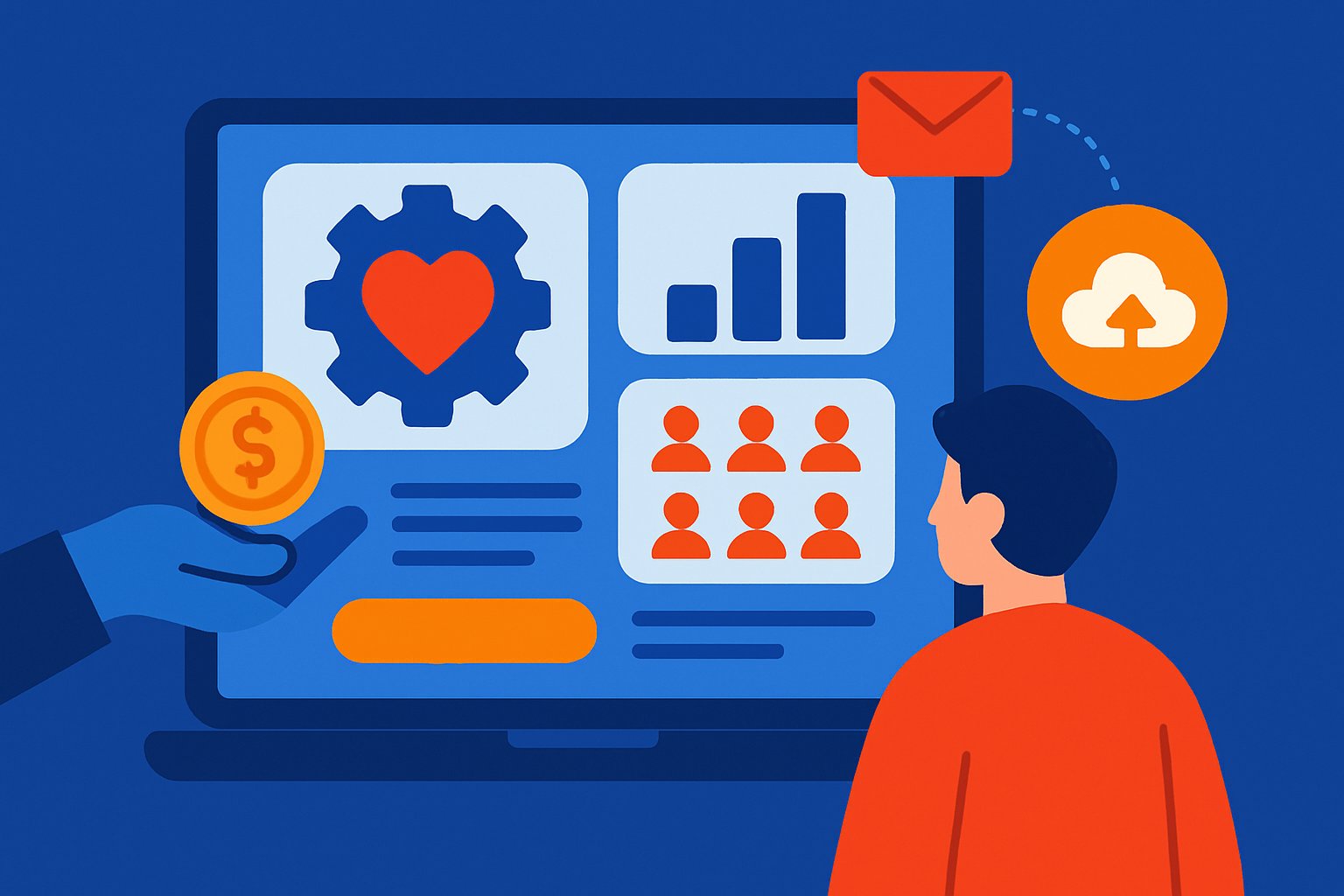 Module fidélisation LoyaltyMax CRM : intégration et fonctionnalités