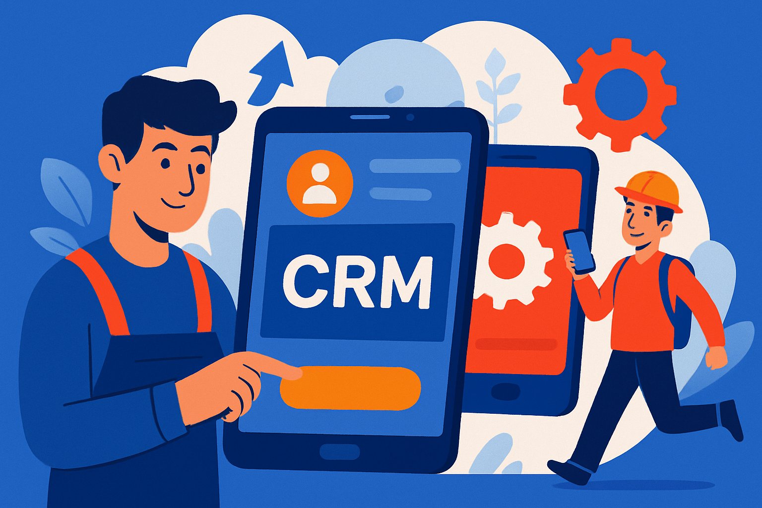 Installation du logiciel CRM Mobile FieldForce Sync : guide complet