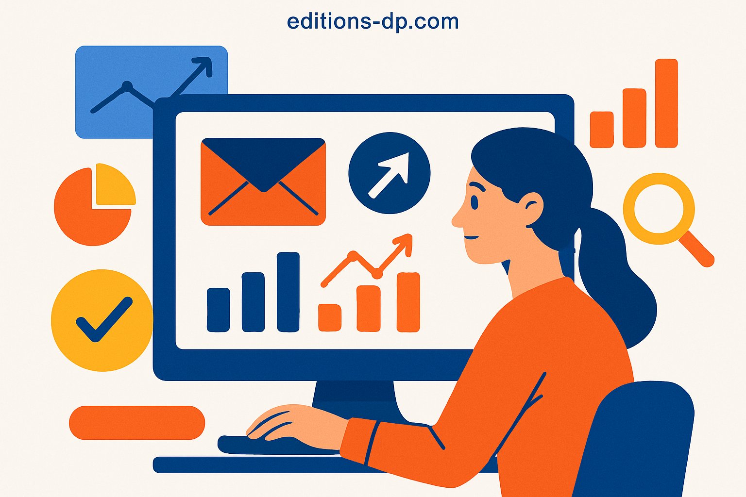 KPIs de l'email marketing : quels indicateurs suivre et comment les analyser ?