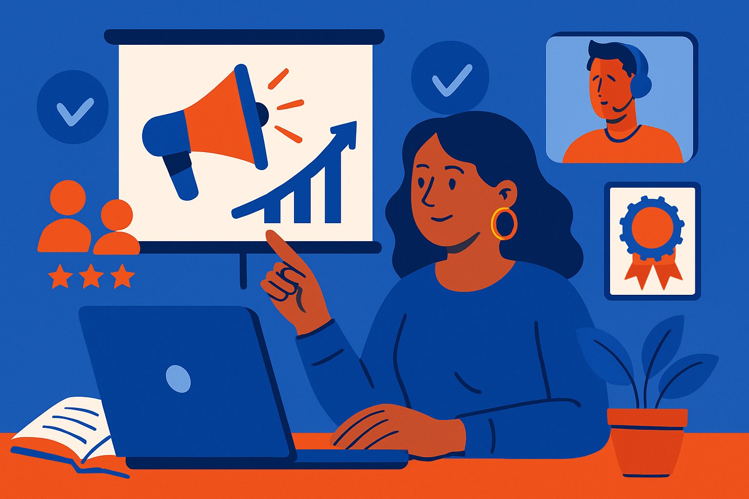 Formation Inbound Marketing HubGrow Academy : avis, programme et certification