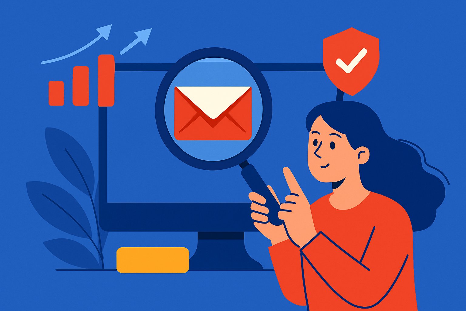 Délivrabilité des emails : qu'est-ce que c'est et comment l'améliorer ?