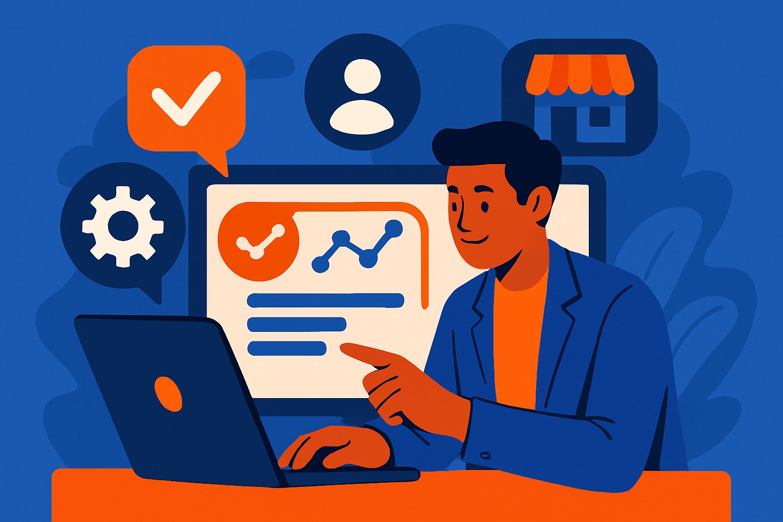 Quel CRM pour PME ? Test et avis sur SalesForge Compact