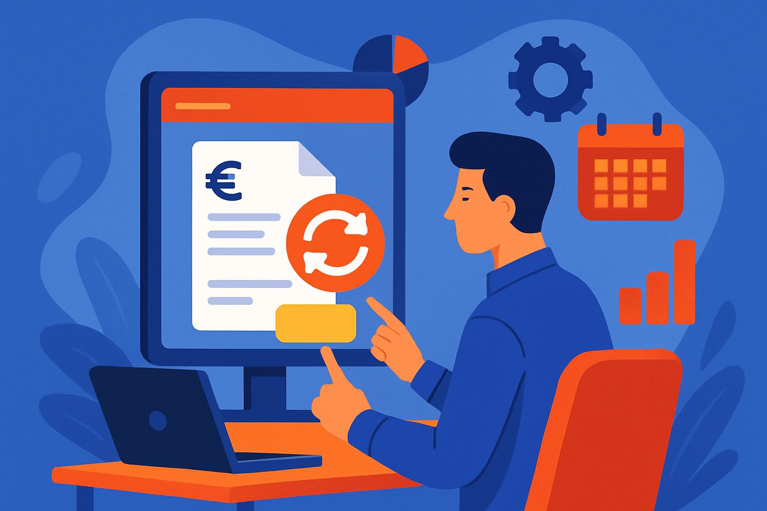 Comment paramétrer la facturation récurrente Billmatic Cyclic ?