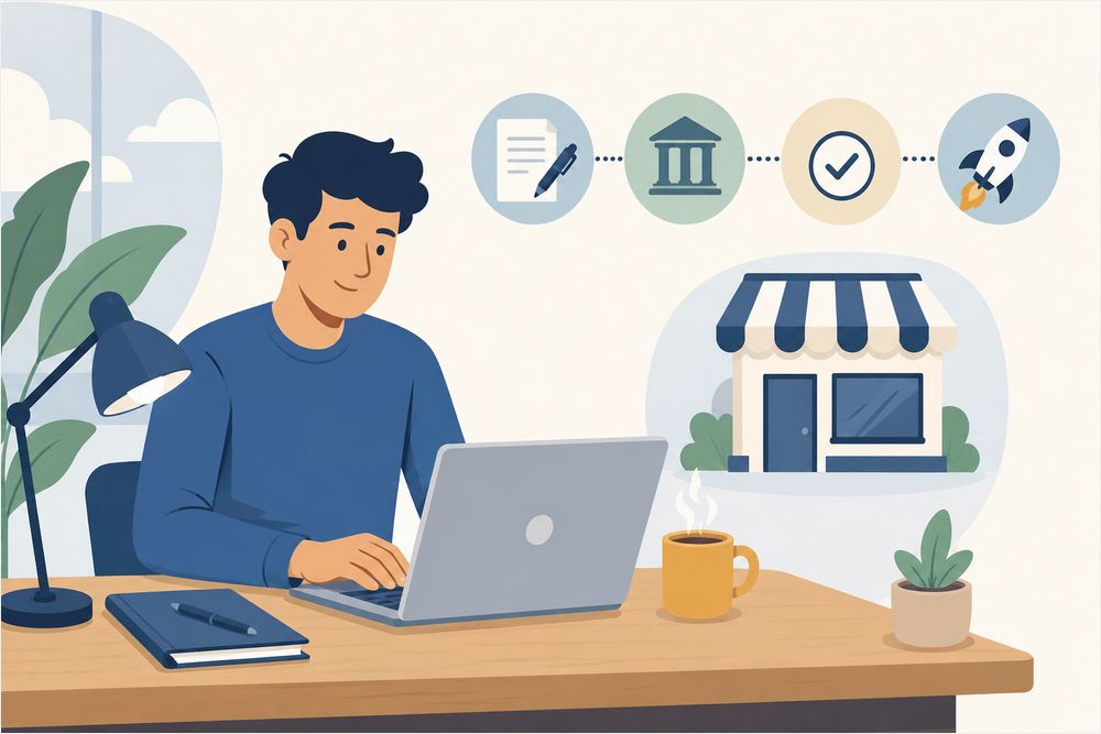 Créer une entreprise individuelle : démarches et formalités