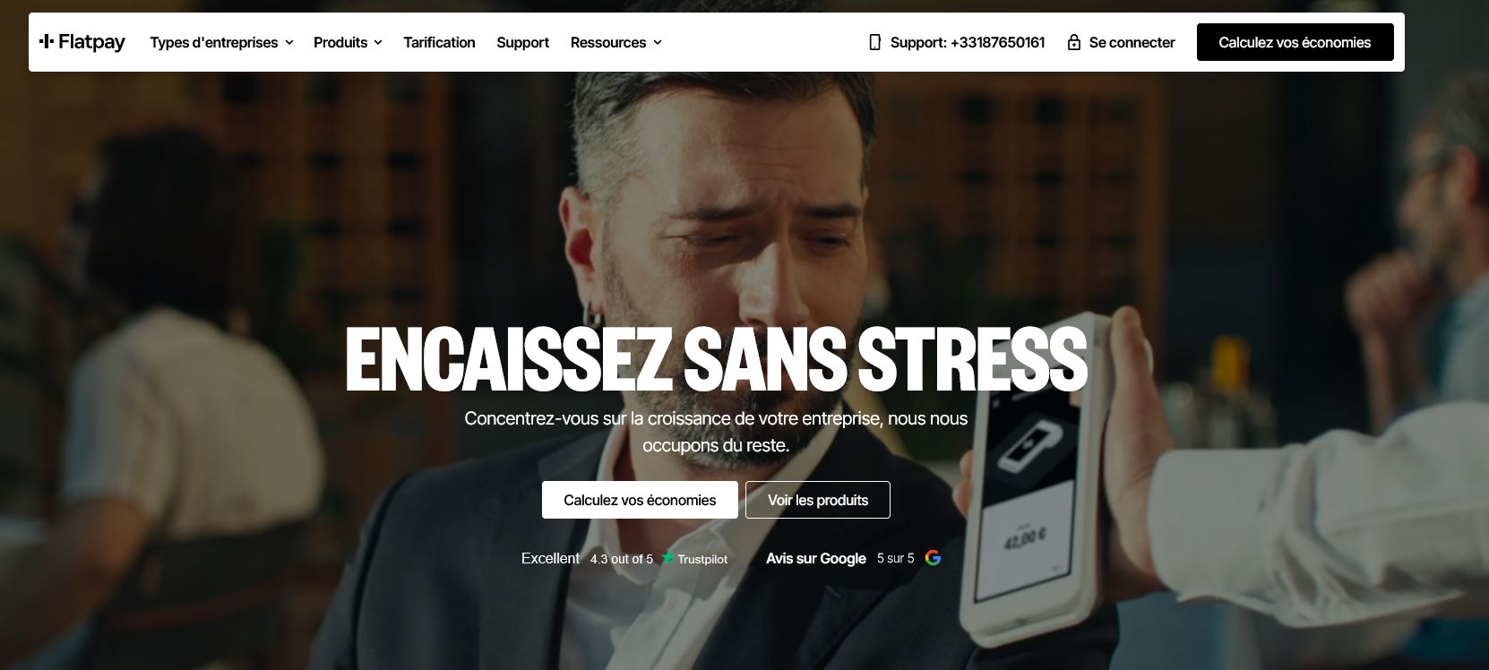 Mon avis sur Flatpay pour les commerçants et indépendants