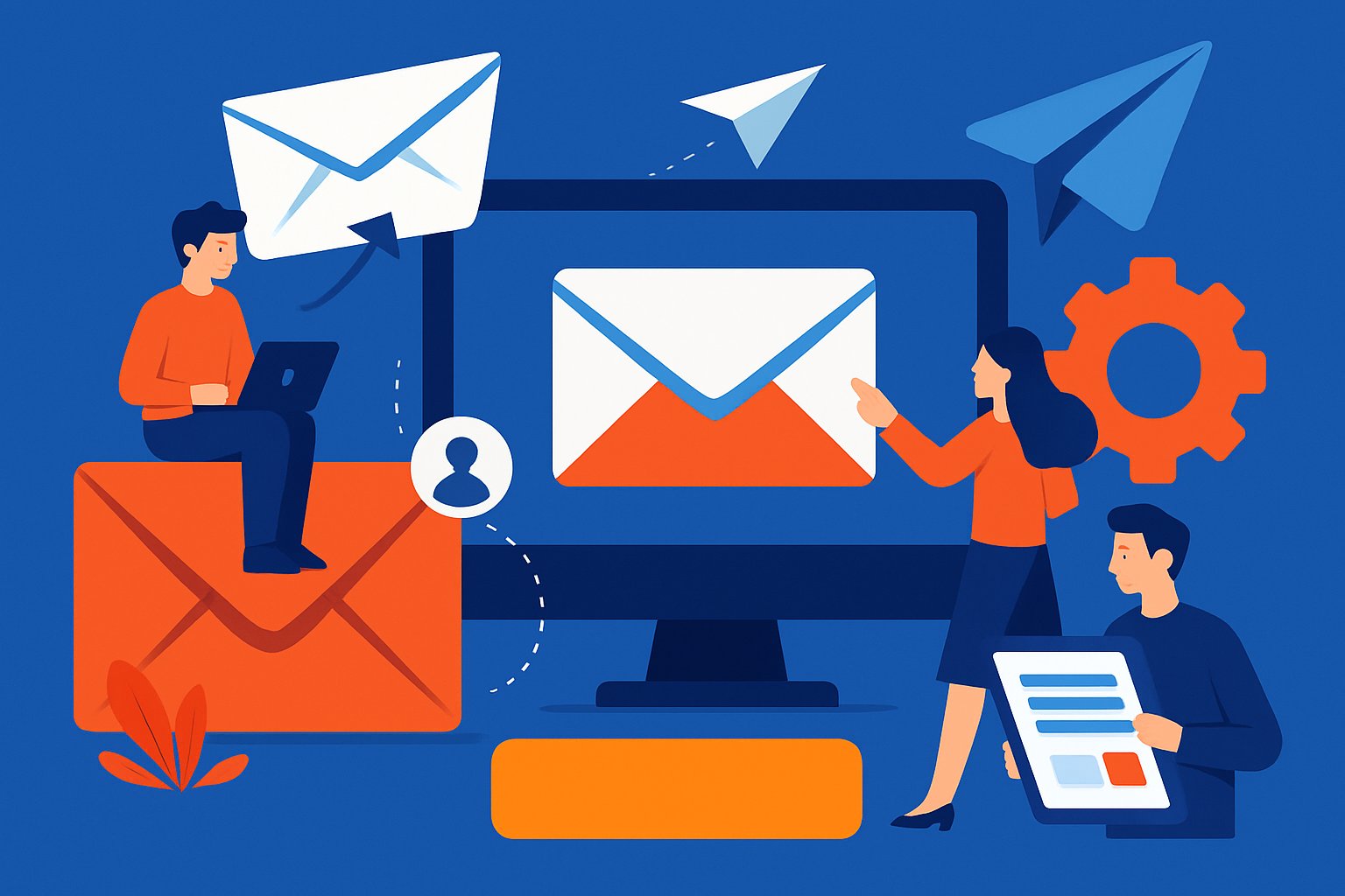 Logiciel d'emailing : définition, rôle et fonctionnement
