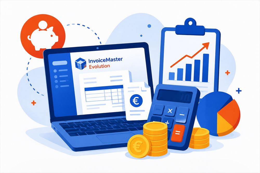 InvoiceMaster Evolution : quel budget prévoir pour l'utiliser ?