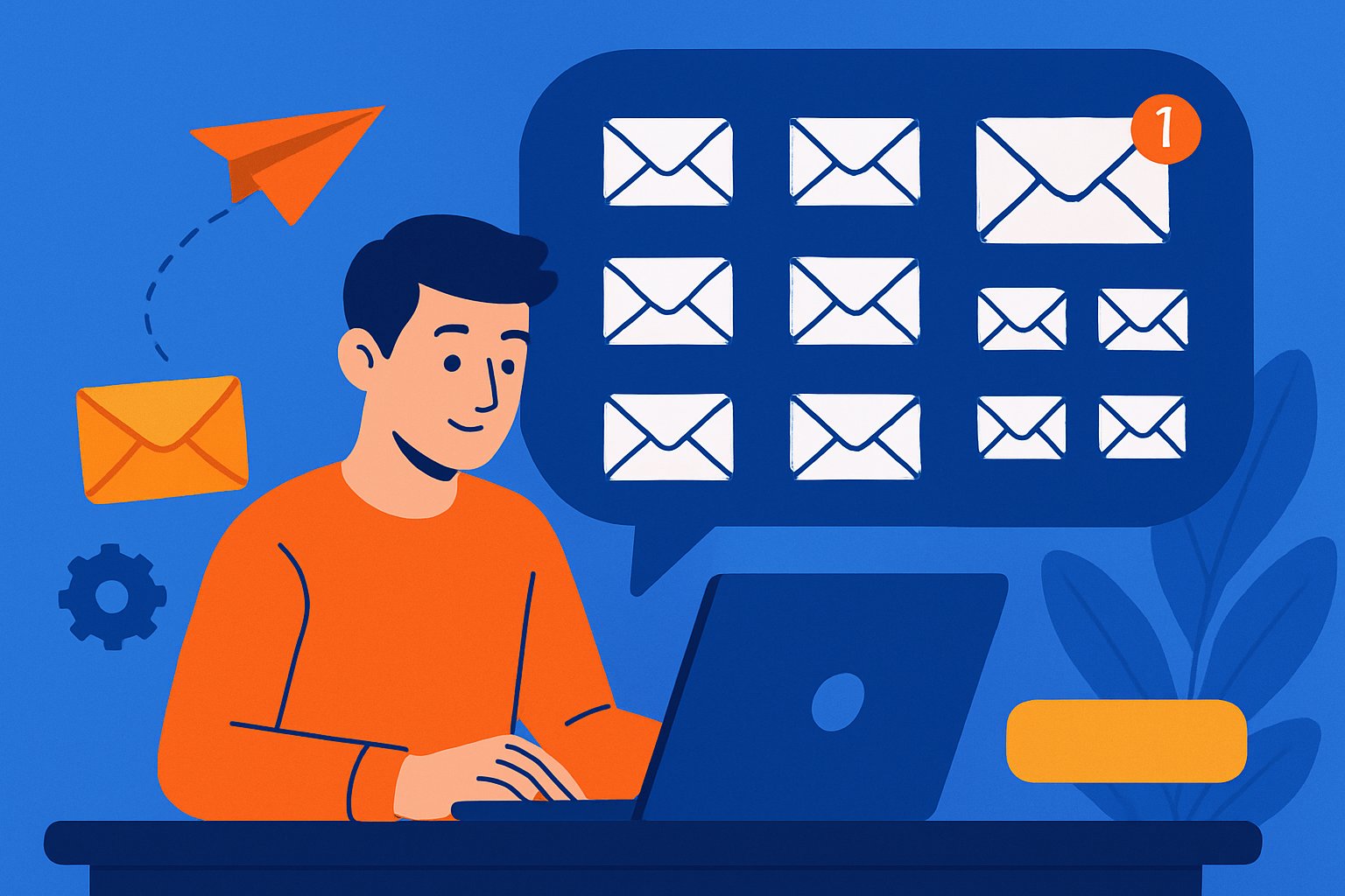 Logiciels d’envoi d’emails : les 10 outils que j’ai sélectionnés