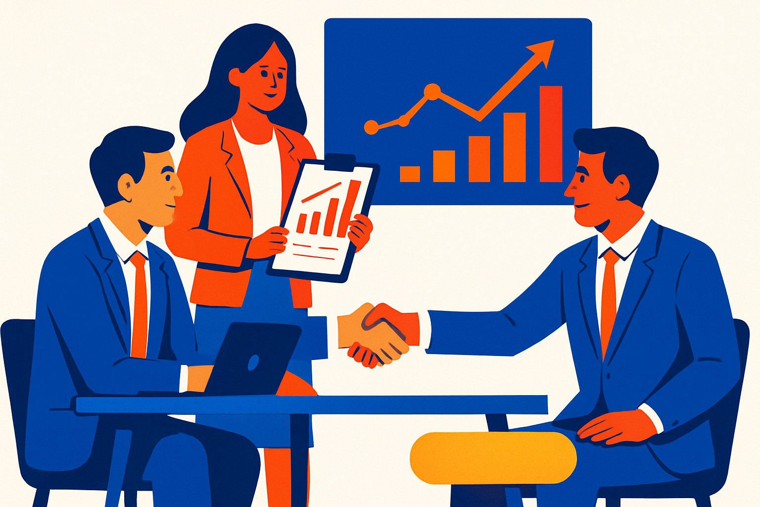 Formation Négociation Commerciale SalesMaster : méthode et résultats