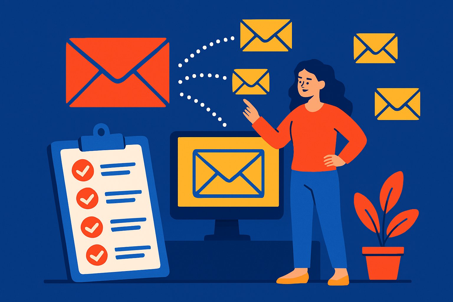 Liste de diffusion email : comment la constituer et la gérer ?