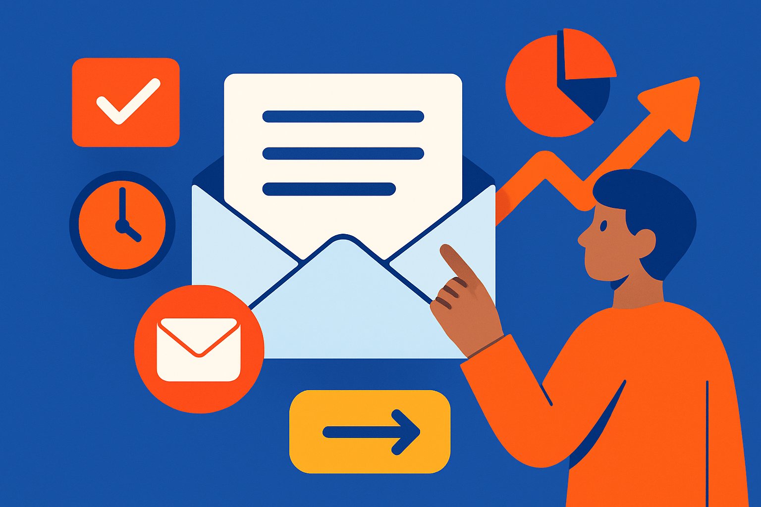 Objet d'email marketing : comment le rédiger pour maximiser les ouvertures ?