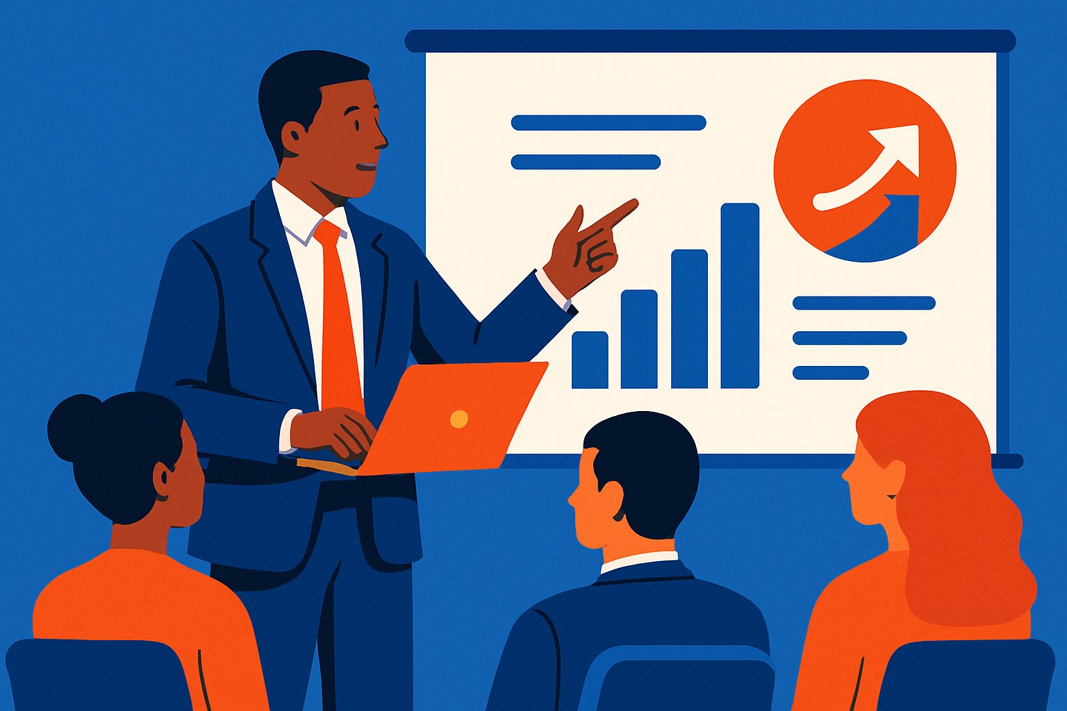 Formation PowerPoint Exécutif : méthode pour des présentations à impact