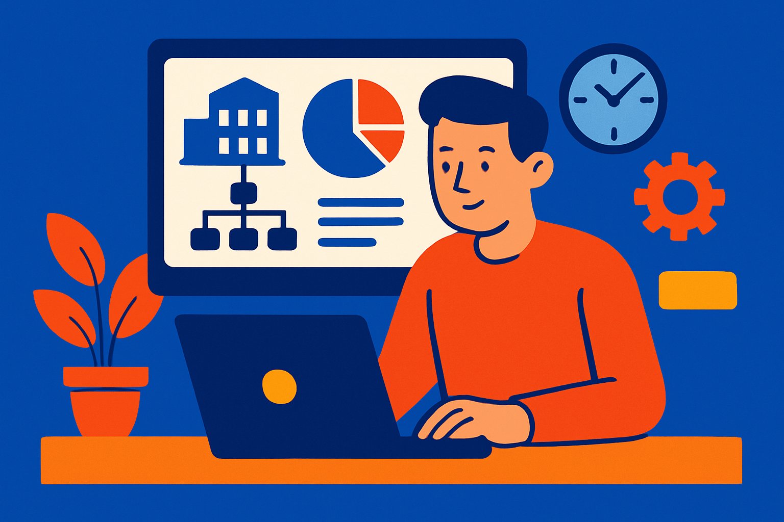 Quel ERP pour PME ? Notre avis sur RapidEsk Solutions