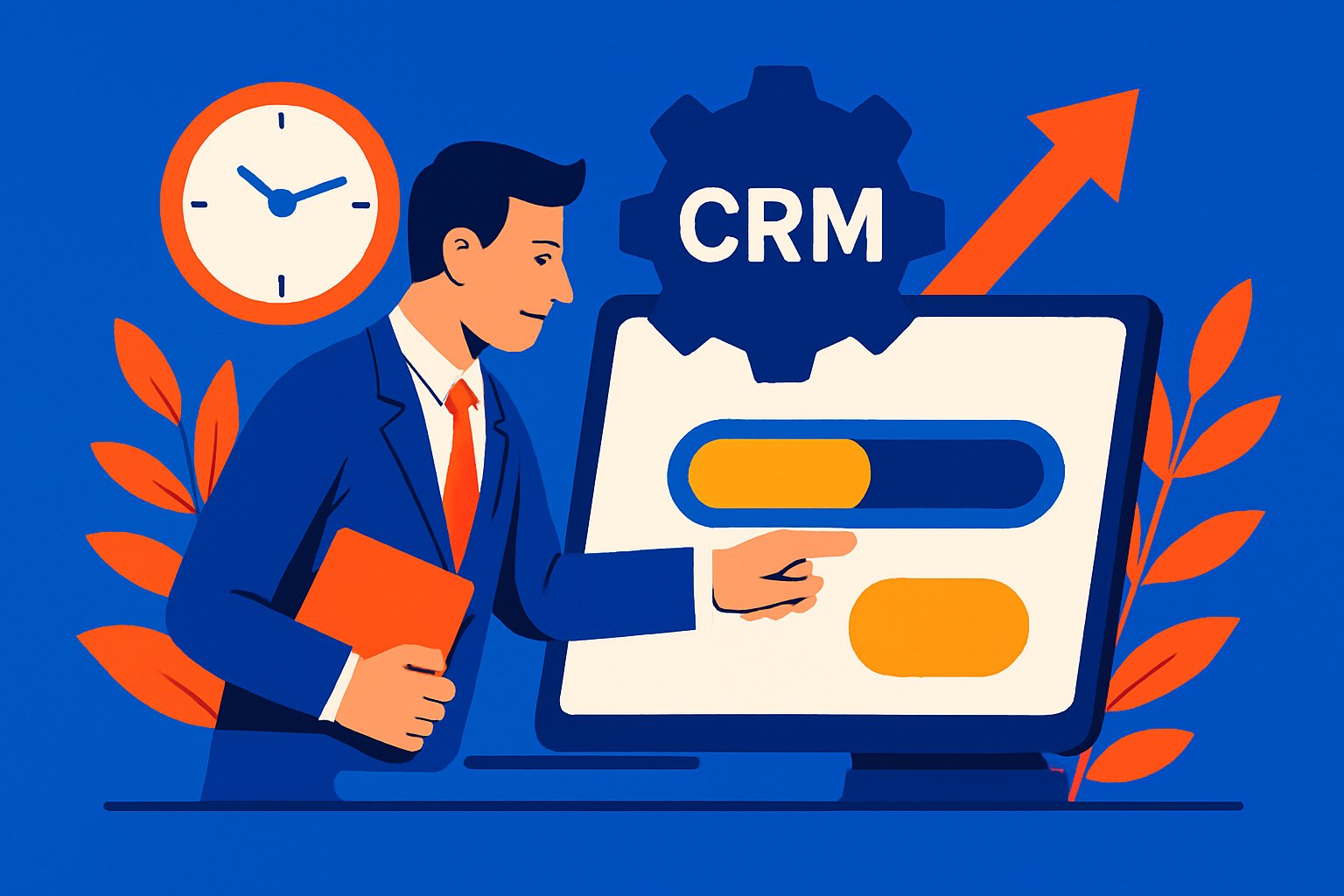 Temps de déploiement CRM SmartSales Enterprise : à quoi s'attendre ?