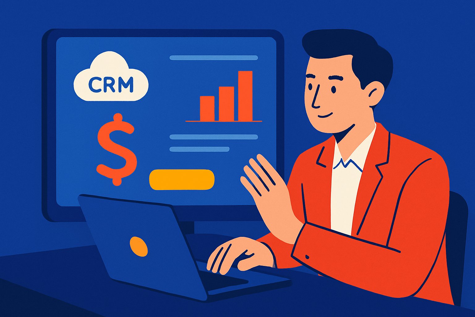 CRM SaaS CloudLead Manager : quel est le tarif mensuel ?