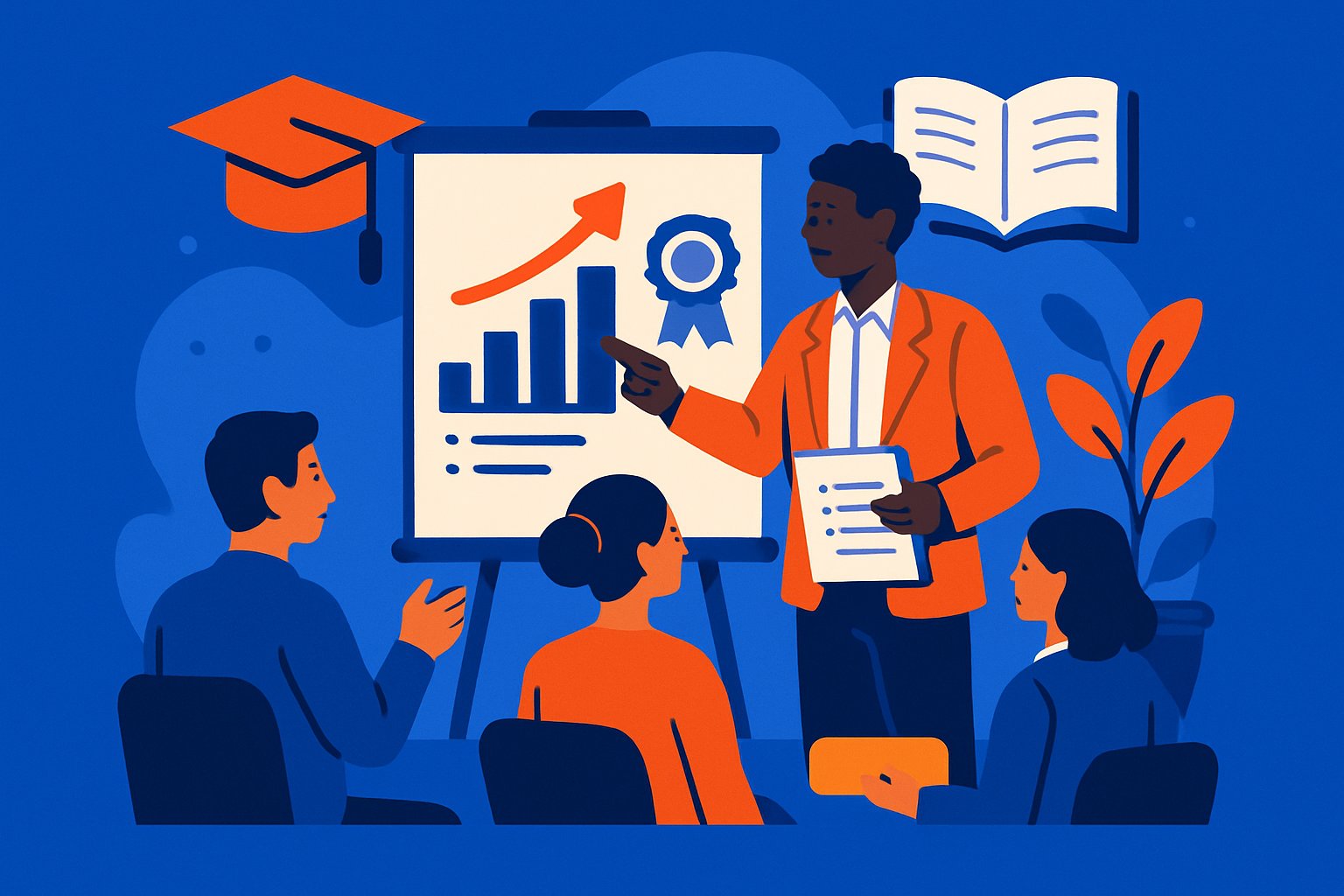 Formation Management Leadership Academy Pro : durée et contenu
