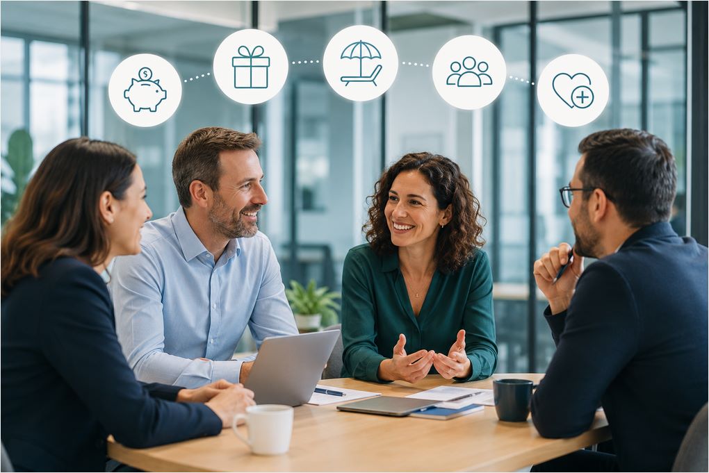 Quels sont les avantages du comité d’entreprise CIC ?
