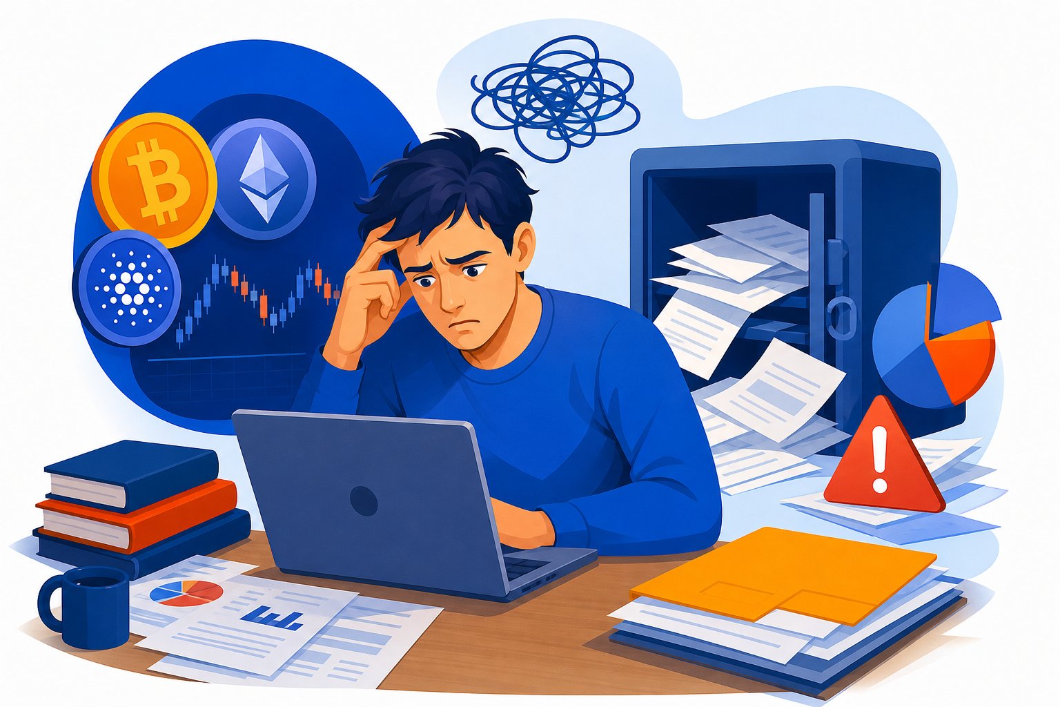 Waltio Avis 2026 : Les difficultés que j'ai identifiées avant de déclarer mes cryptos