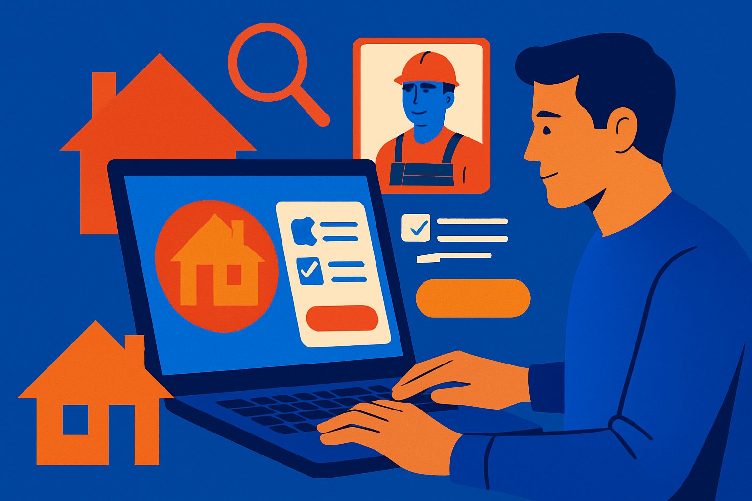 E-Local.fr : devis travaux en ligne et comparatif artisans