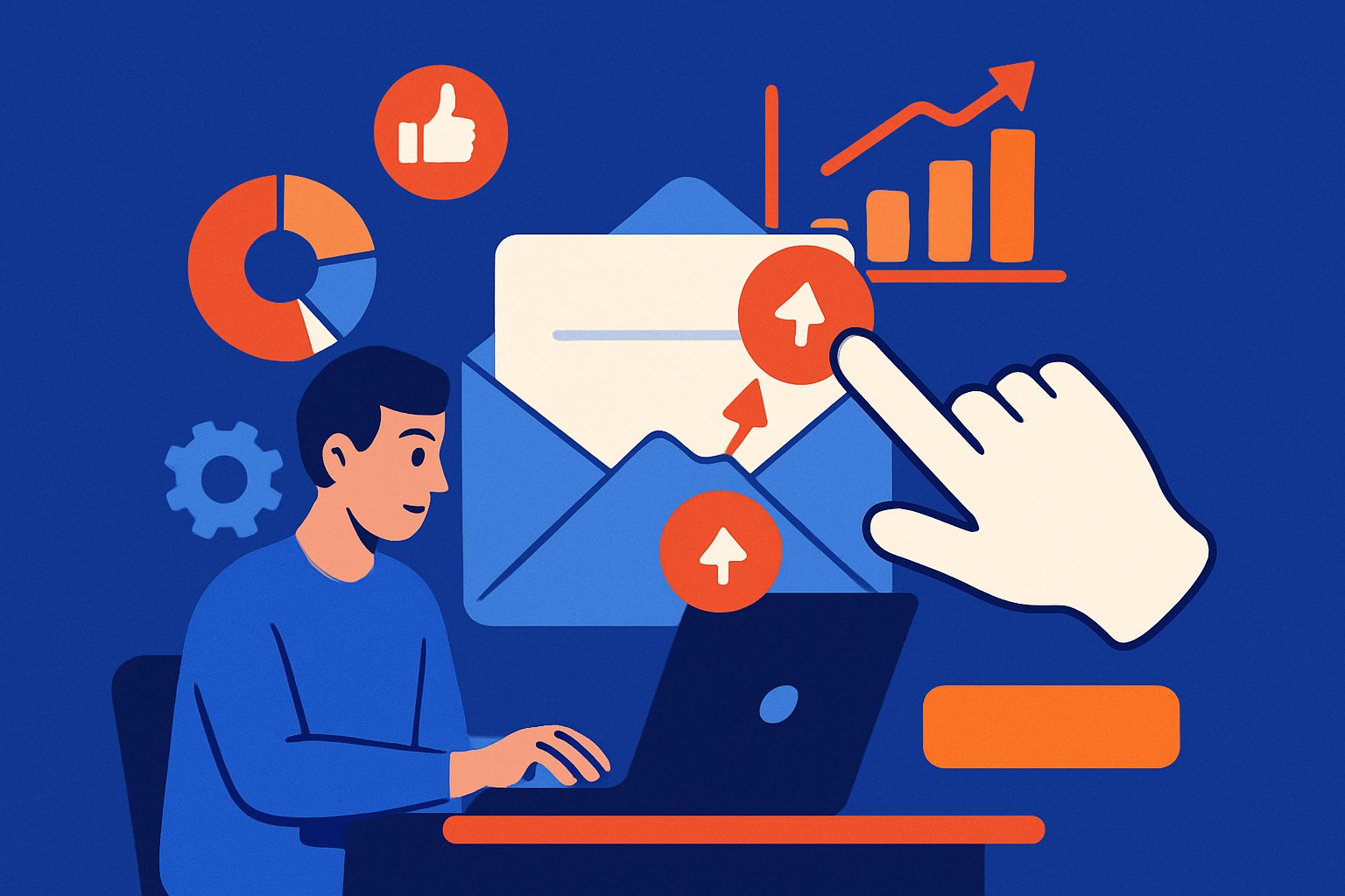 Taux de clic en email marketing : comment l'améliorer ?