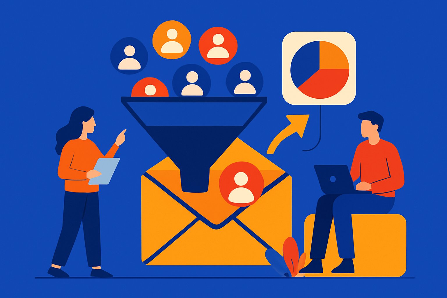 Segmentation en email marketing : méthodes et bonnes pratiques