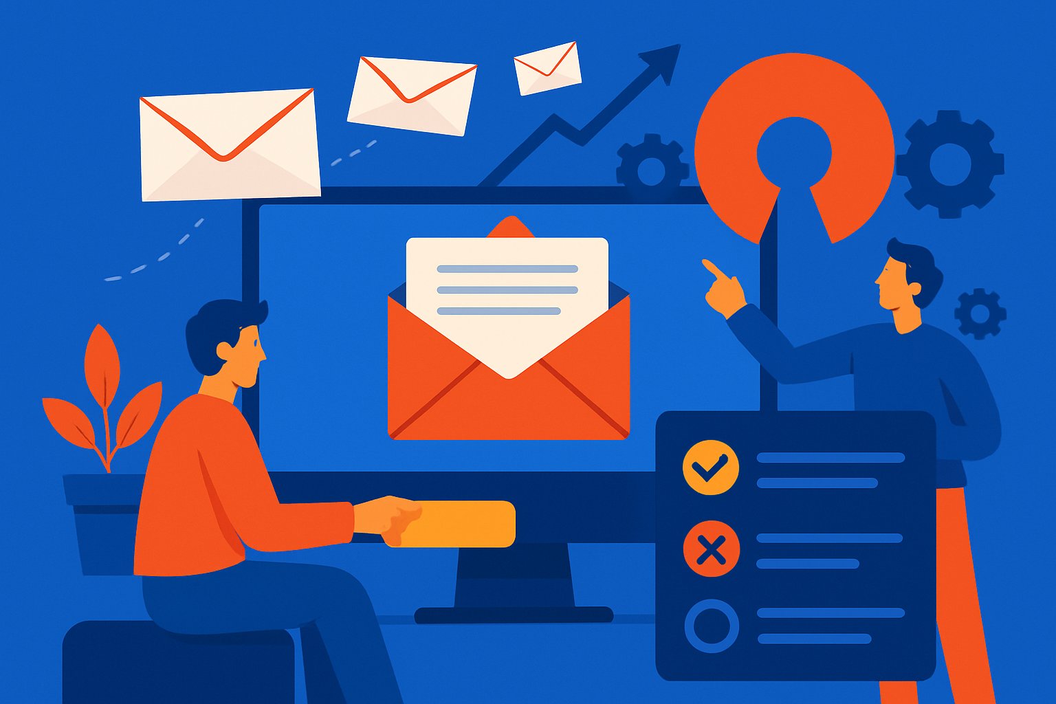 Logiciel d'emailing open source : avantages, limites et cas d'usage