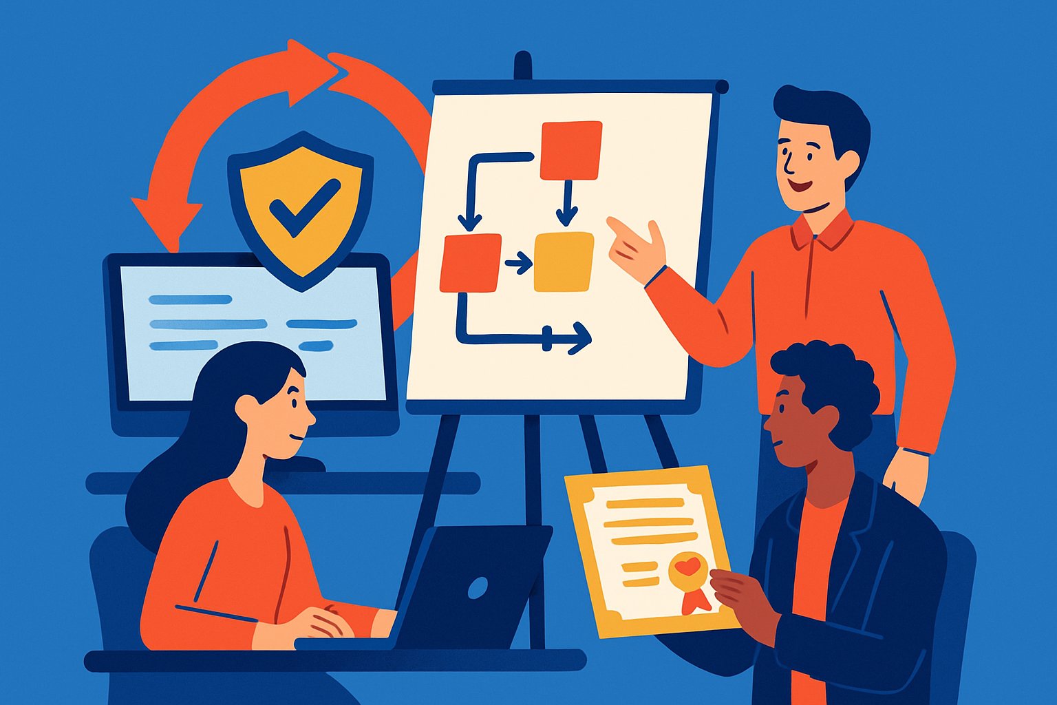 Formation Management AgileMaster : durée, certification et avis