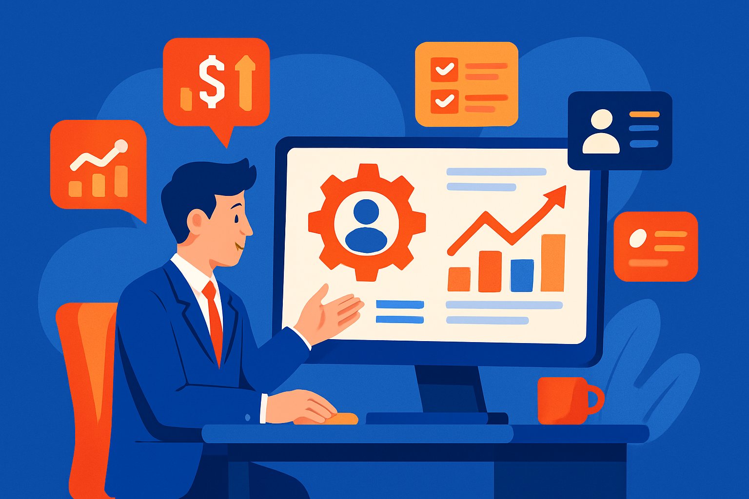 Logiciel CRM SalesTrack Evolution : avis, prix et fonctionnalités