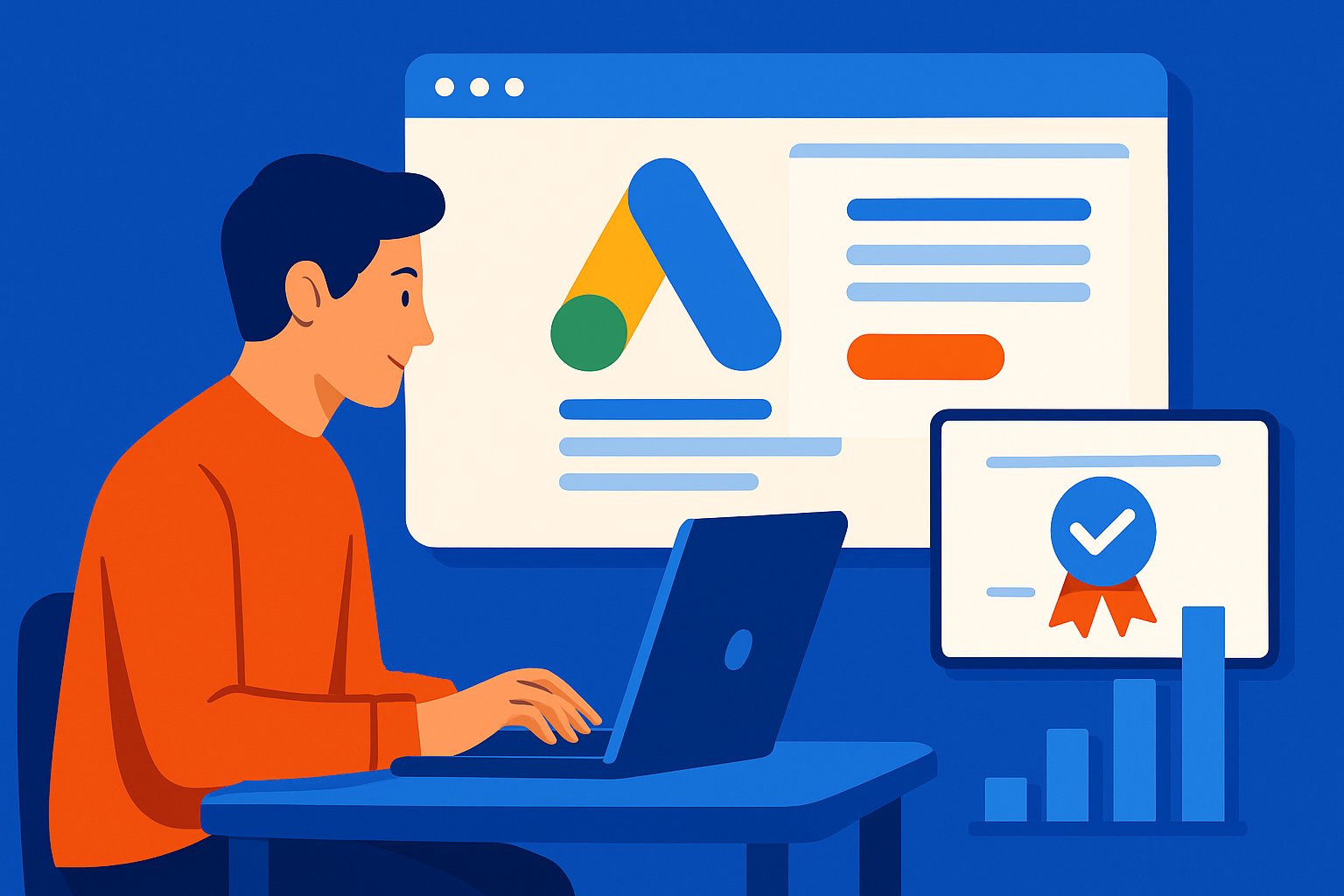 Vite-Une-Formation Google Ads : avis, programme et certification