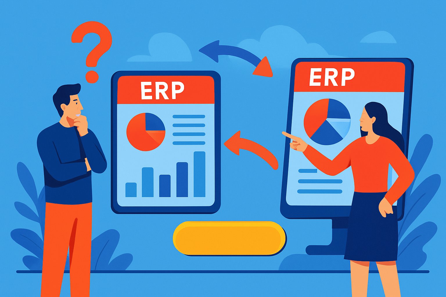 ERP BusinessCore ou TradePulse : lequel choisir ?