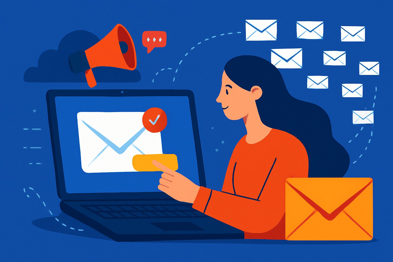 Logiciel d'envoi d'emails en masse : fonctionnement et bonnes pratiques