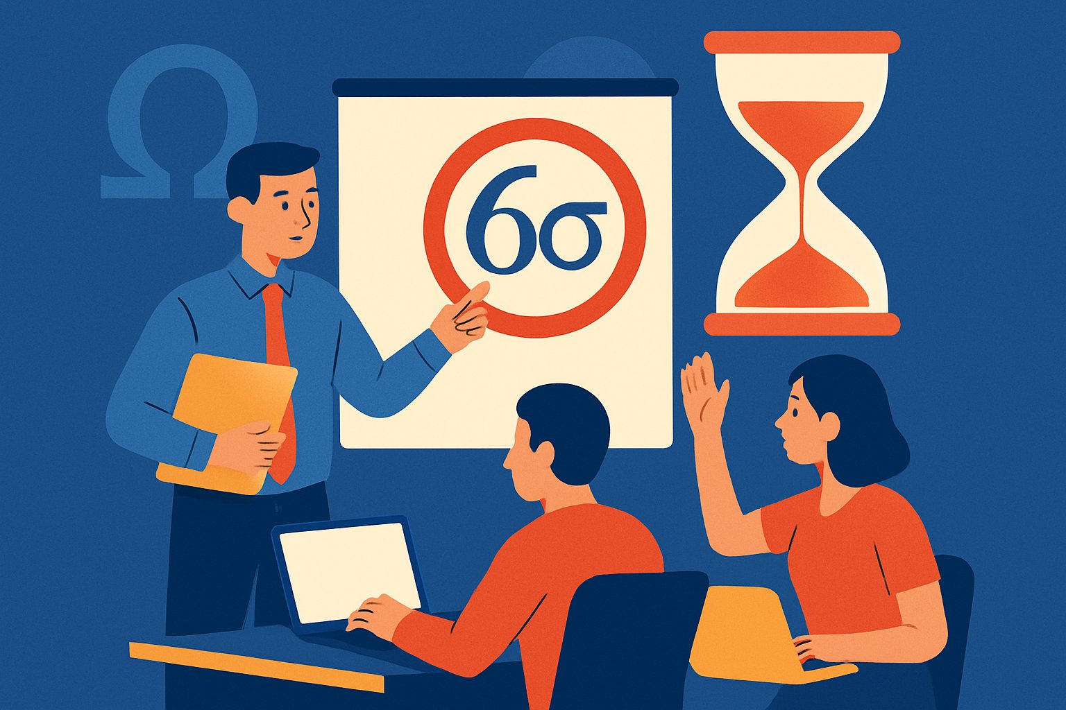 Formation Lean Management Sigma7 : quelle durée prévoir ?