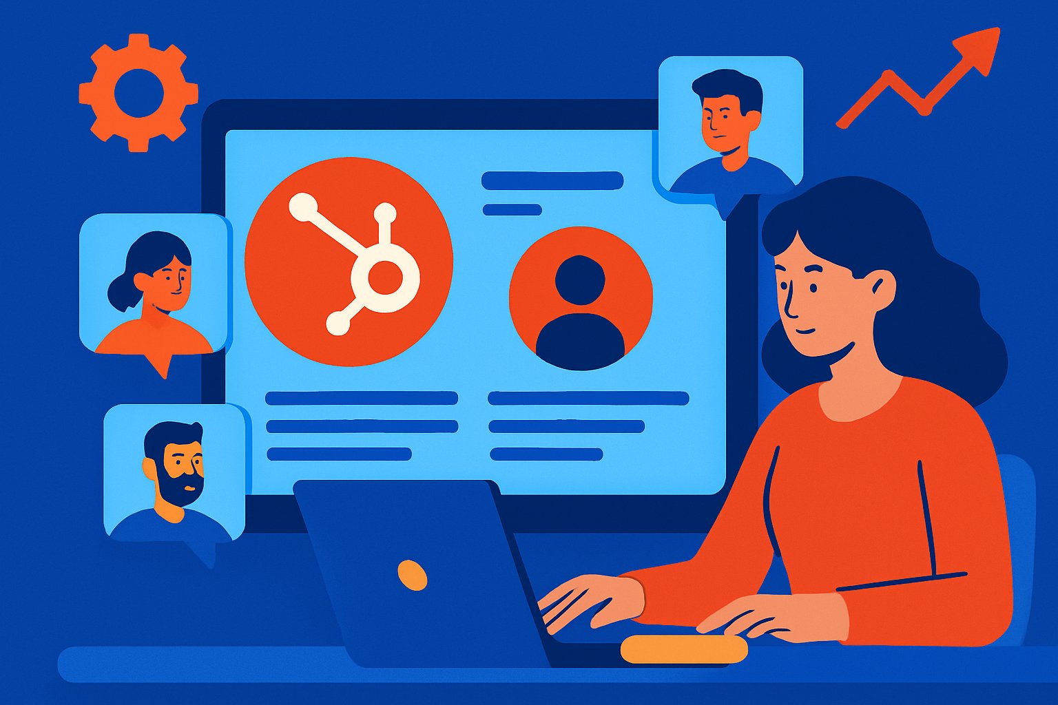HubSpot Customer Relationship Management : fonctionnalités, prix et avis