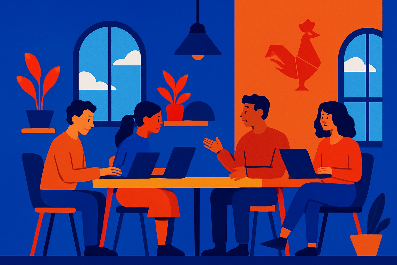 La Cantine x La French Tech Nantes : avis sur cet espace de coworking