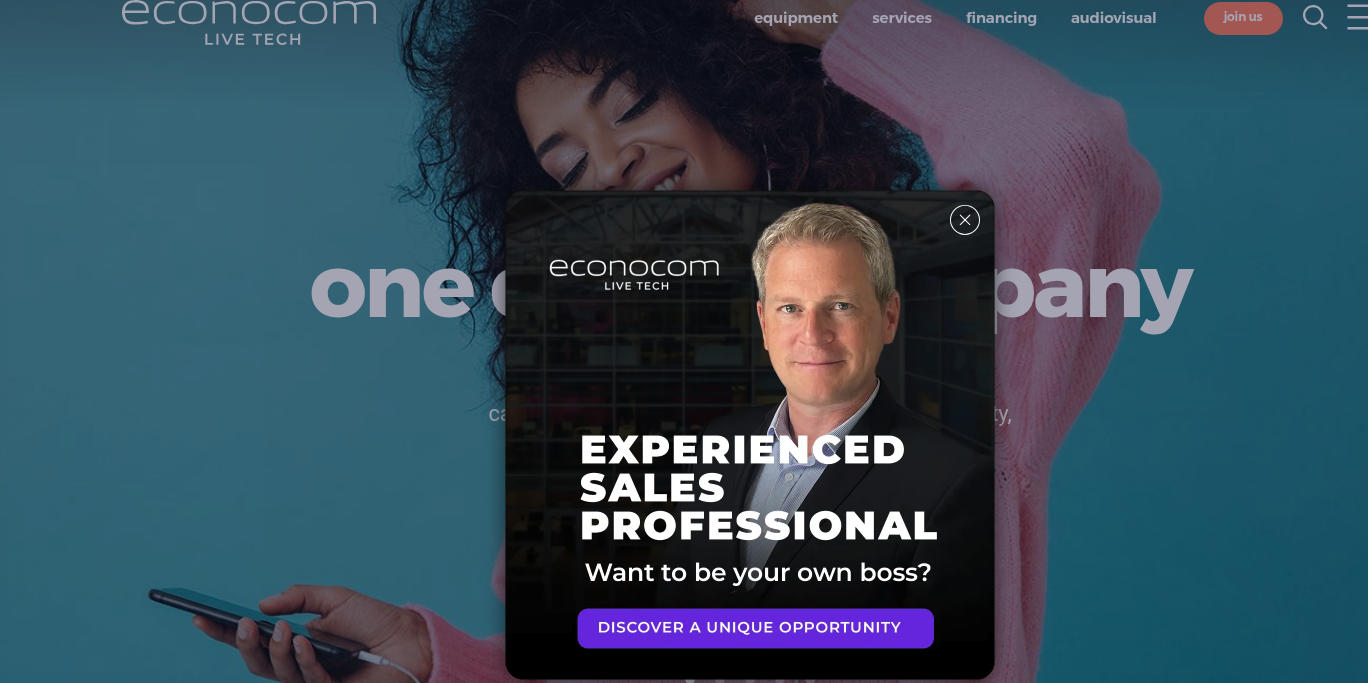 Aperçu Econocom