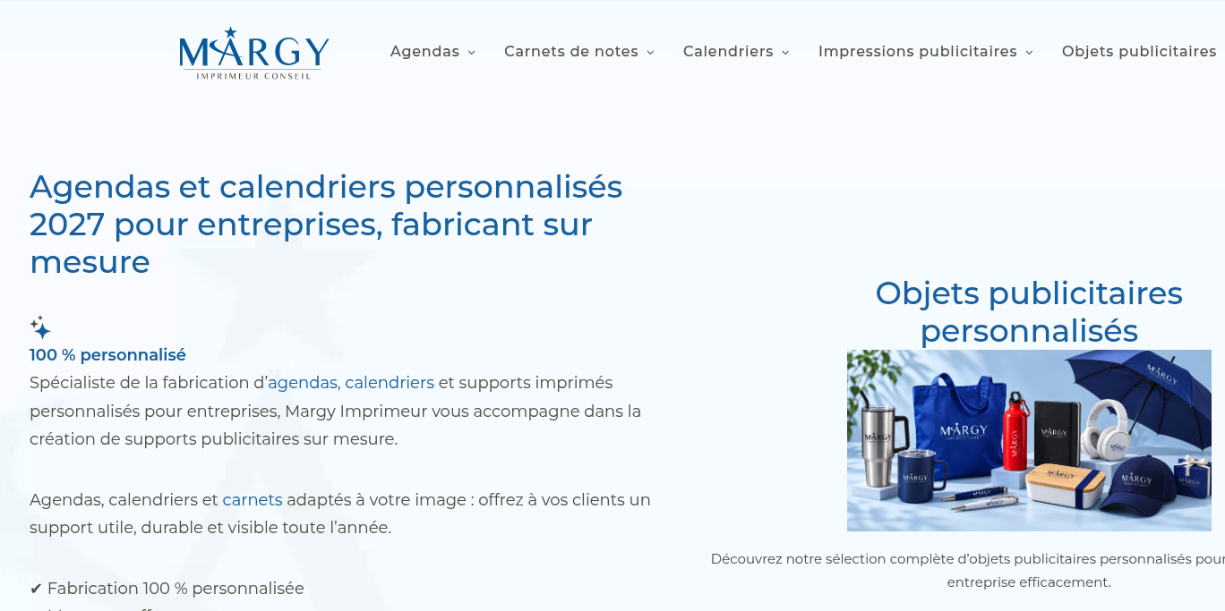 Aperçu Margy Imprimeur