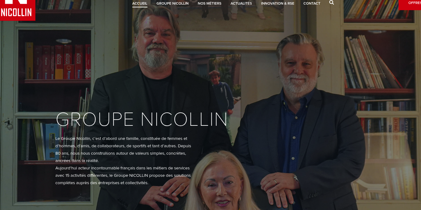 Aperçu Nicollin